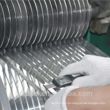 Tiras de aluminio de calidad superior 3003 H14 para el fabricante del radiador